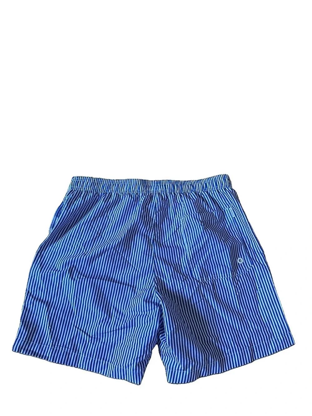 Mens Swim Trunks Quick Dry Swim Shorts with Mesh Lining Funny Swimwear Bathin...